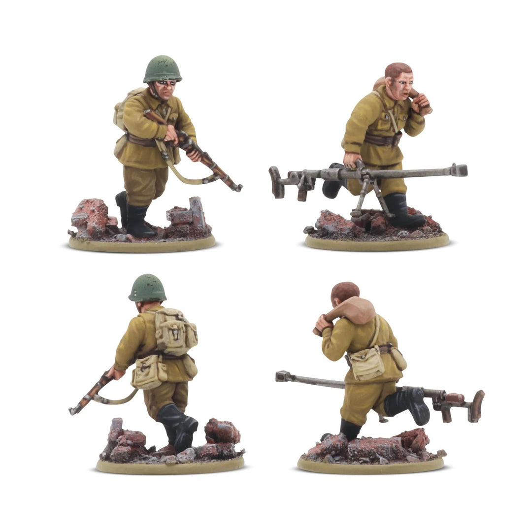 Forward to Berlin! - Soviet Army 1943-45 Starter Army