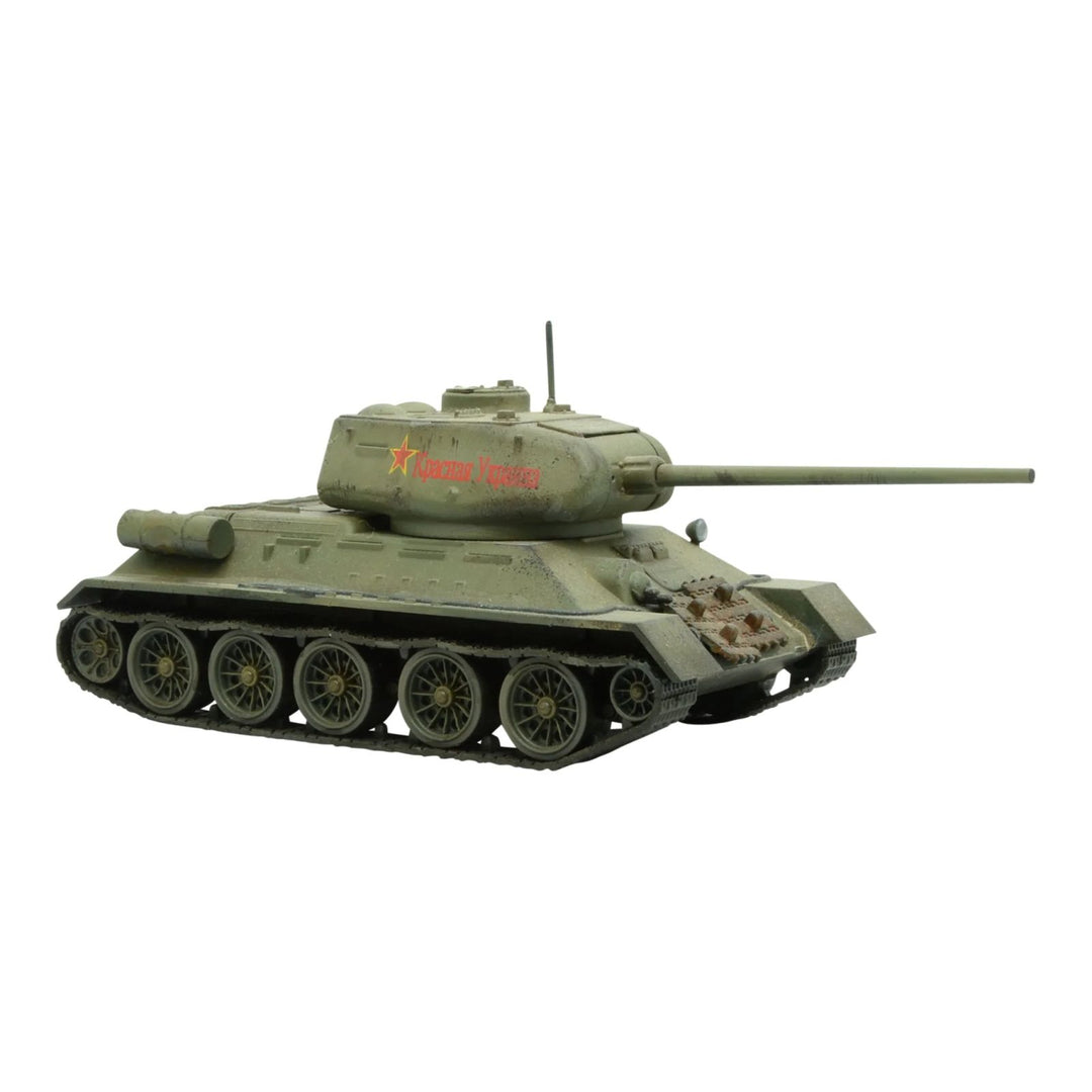 Forward to Berlin! - Soviet Army 1943-45 Starter Army