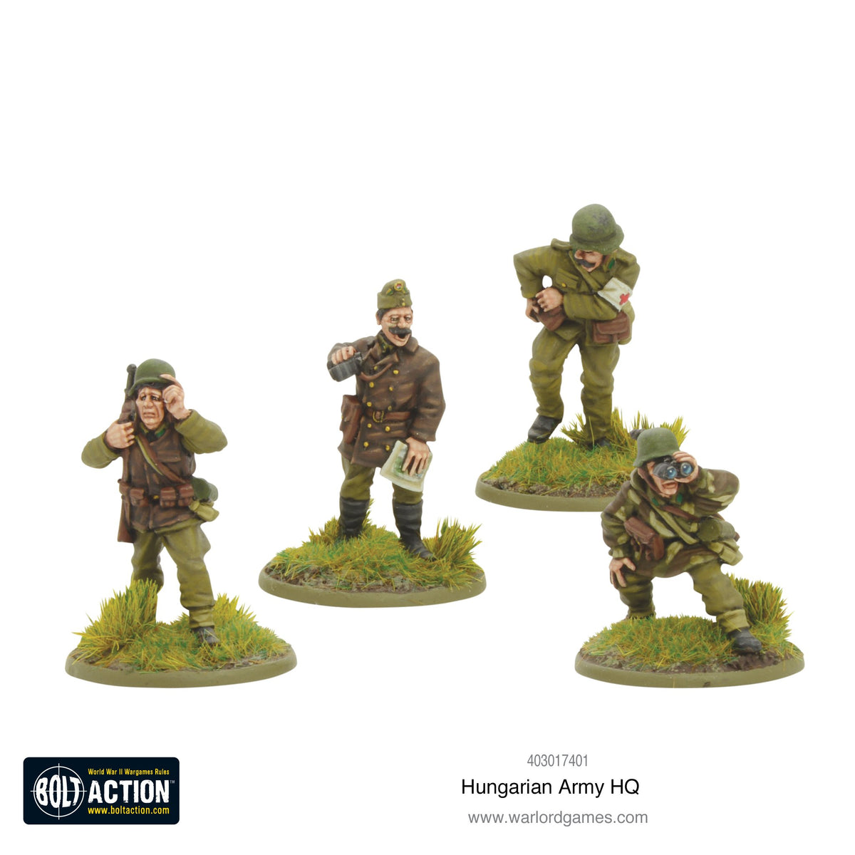 Ungarische Armeeförderungsgruppe