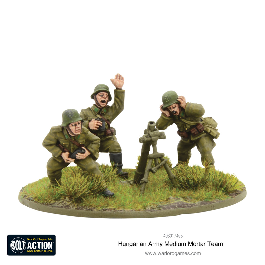 Ungarische Armeeförderungsgruppe