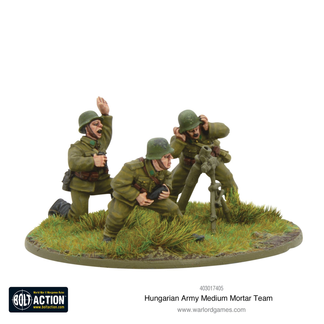 Ungarische Armeeförderungsgruppe