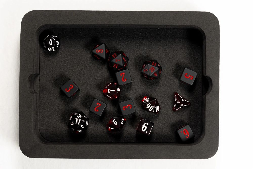Character Class Epic RPG Würfel Set - Rogue (16)