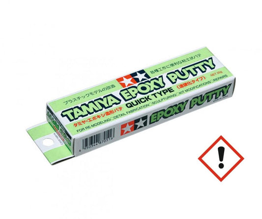 Epoxy Spachtelmasse Quick Type (25g)
