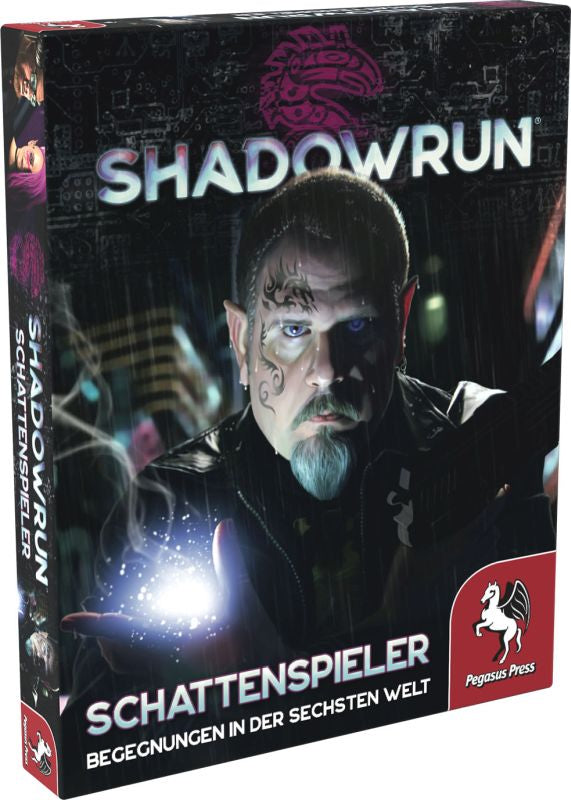Shadowrun: Crossfire