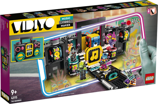 LEGO VIDIYO - 43115 Boombox