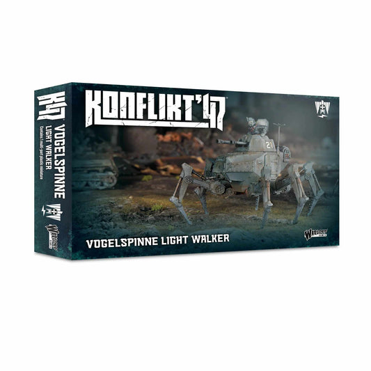 Vogelspinne Light Walker