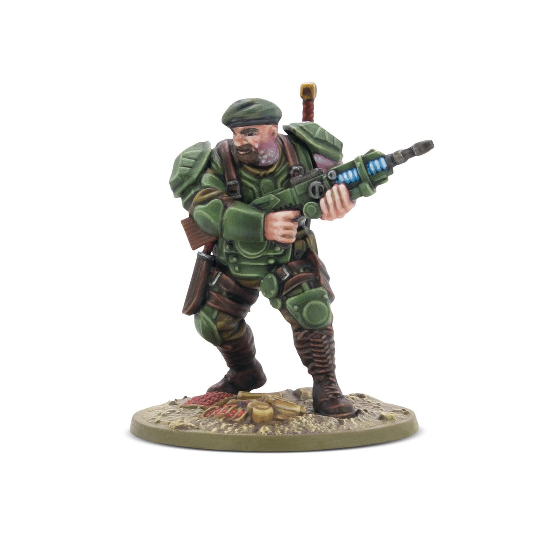 United States Captain Leo Bianchi, Special Service Force
