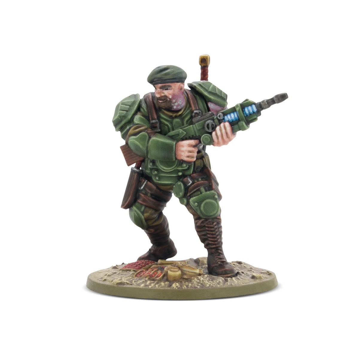 United States Captain Leo Bianchi, Special Service Force