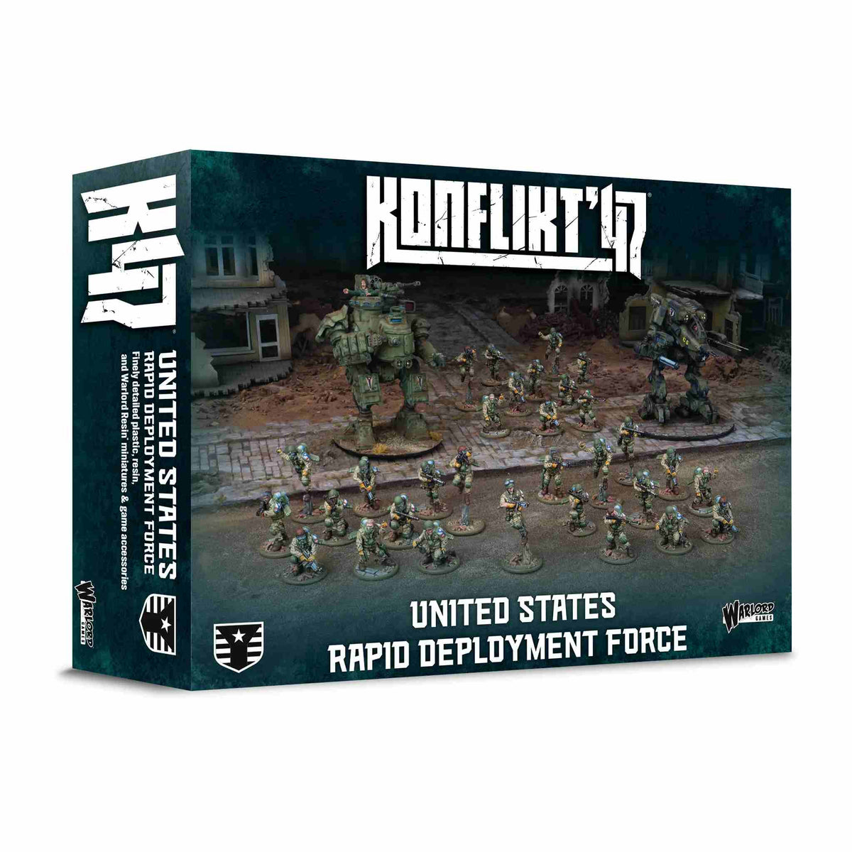Konflikt '47: Empire of Japan Long Range Penetration Group