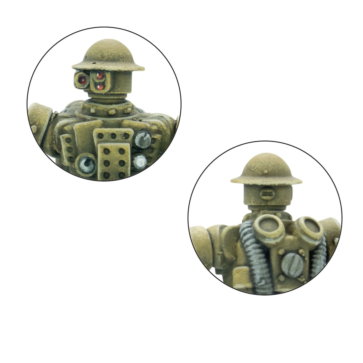 Mk I Automated Infantry
