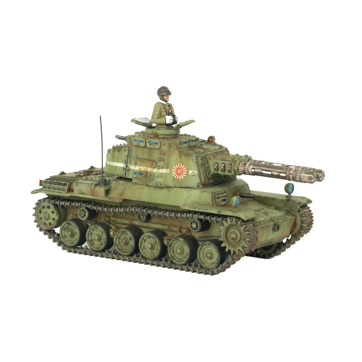 Konflikt '47: Empire of Japan Long Range Penetration Group