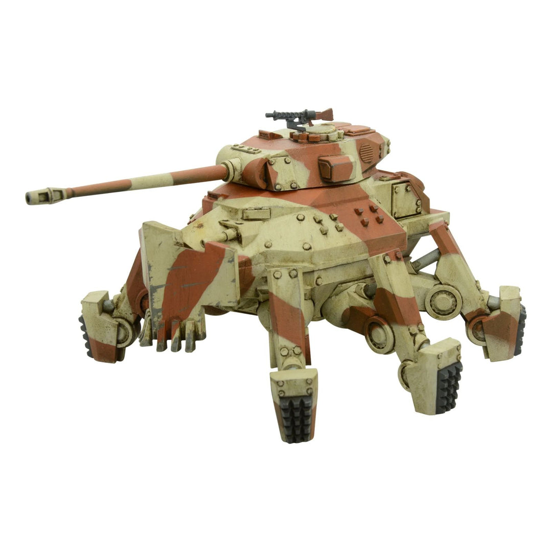Wotan Heavy Panza Mech