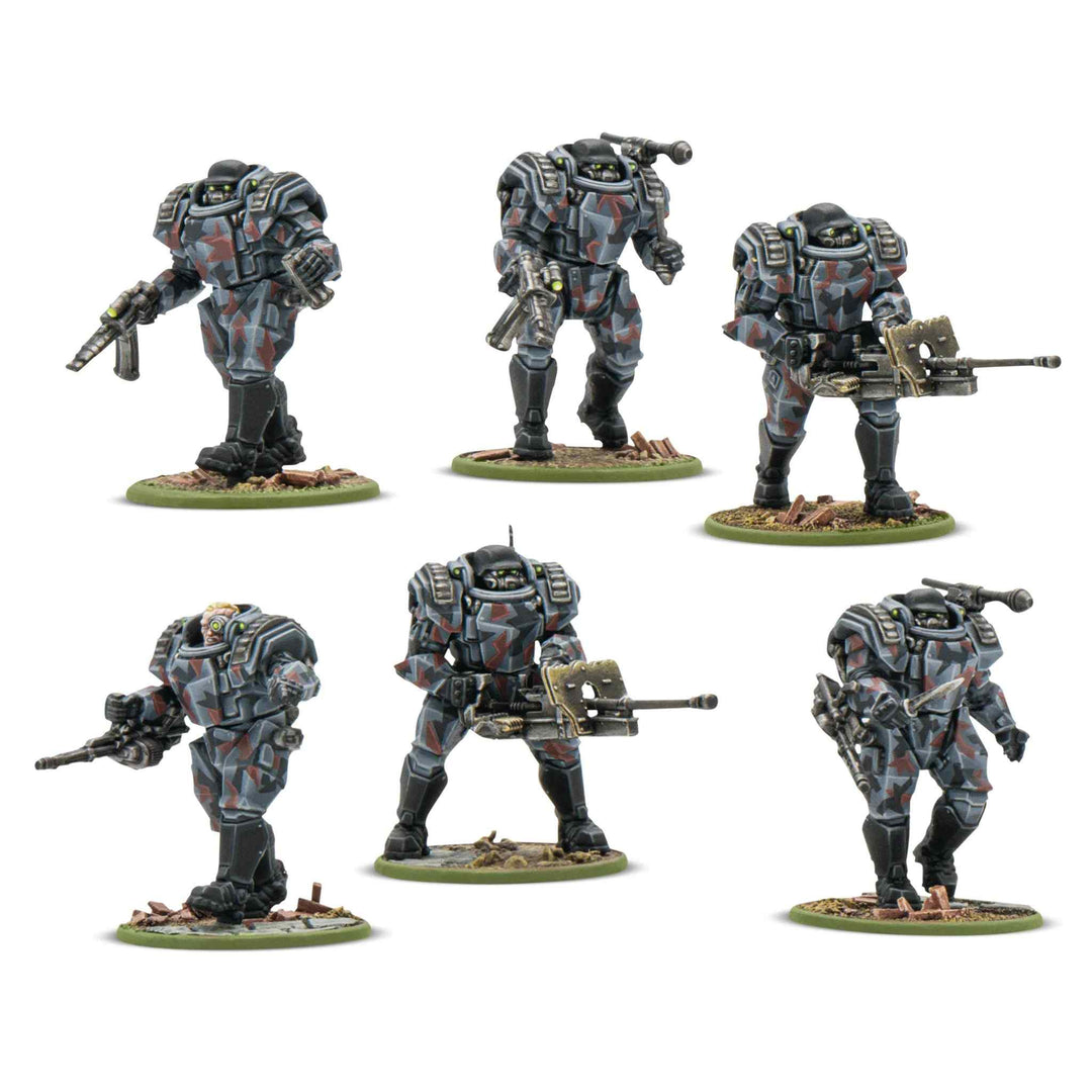 Konflikt '47: Axis Sonderkampfgruppe