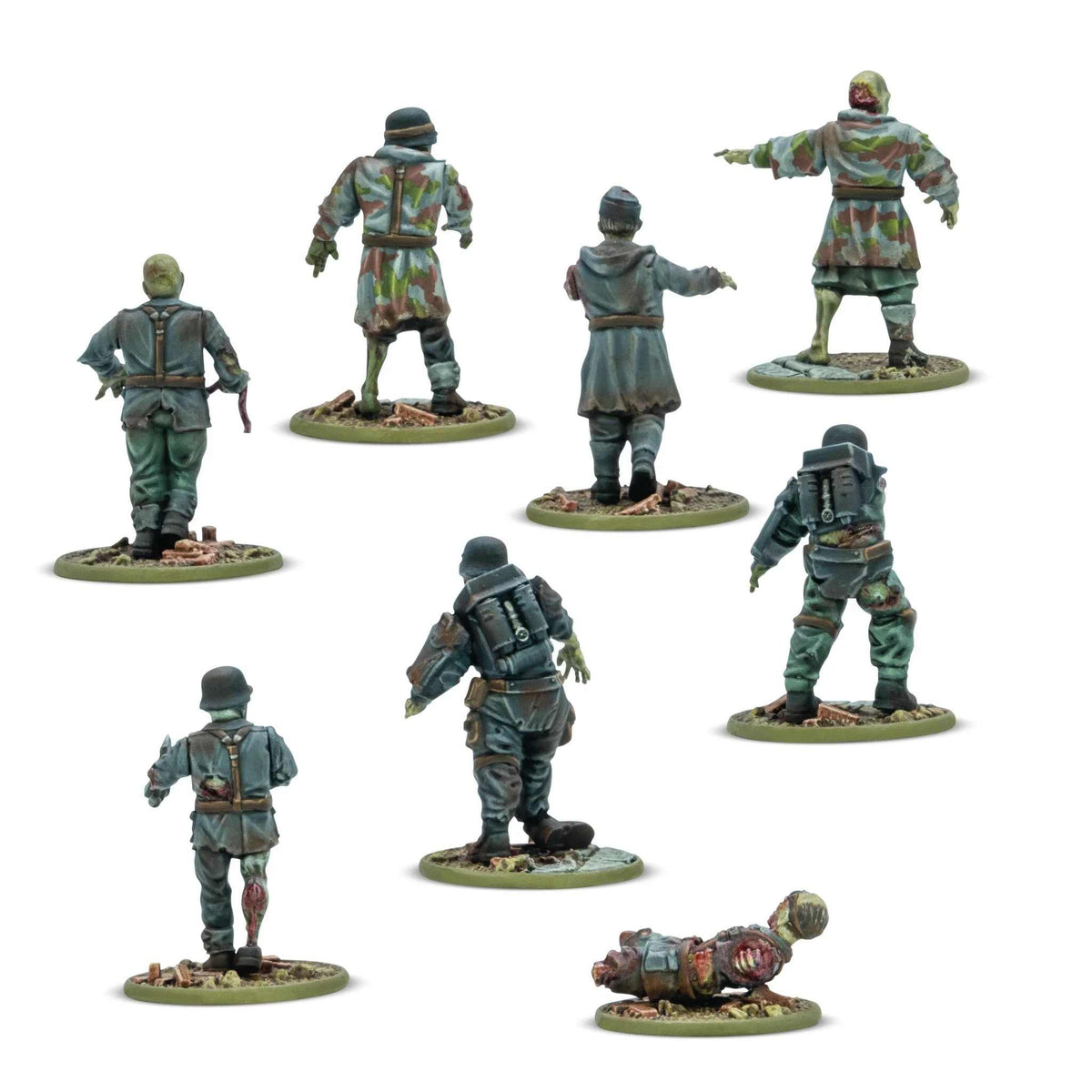 Konflikt '47: Axis Sonderkampfgruppe