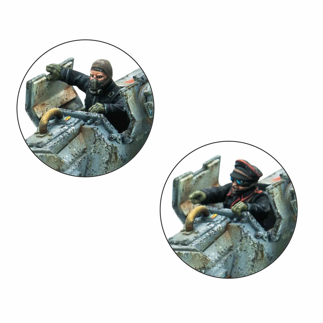 Konflikt '47: Axis Sonderkampfgruppe