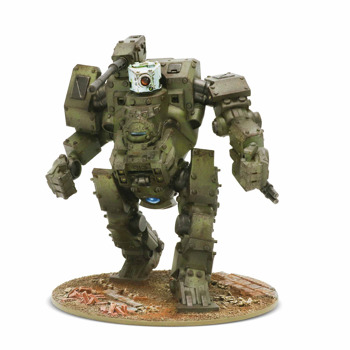 Merlin Heavy Walker (2025 reformat)