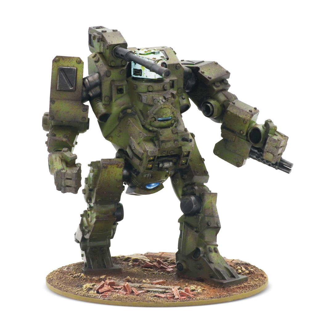 Merlin Heavy Walker (2025 reformat)