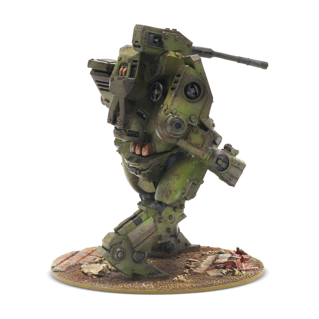 Merlin Heavy Walker (2025 reformat)