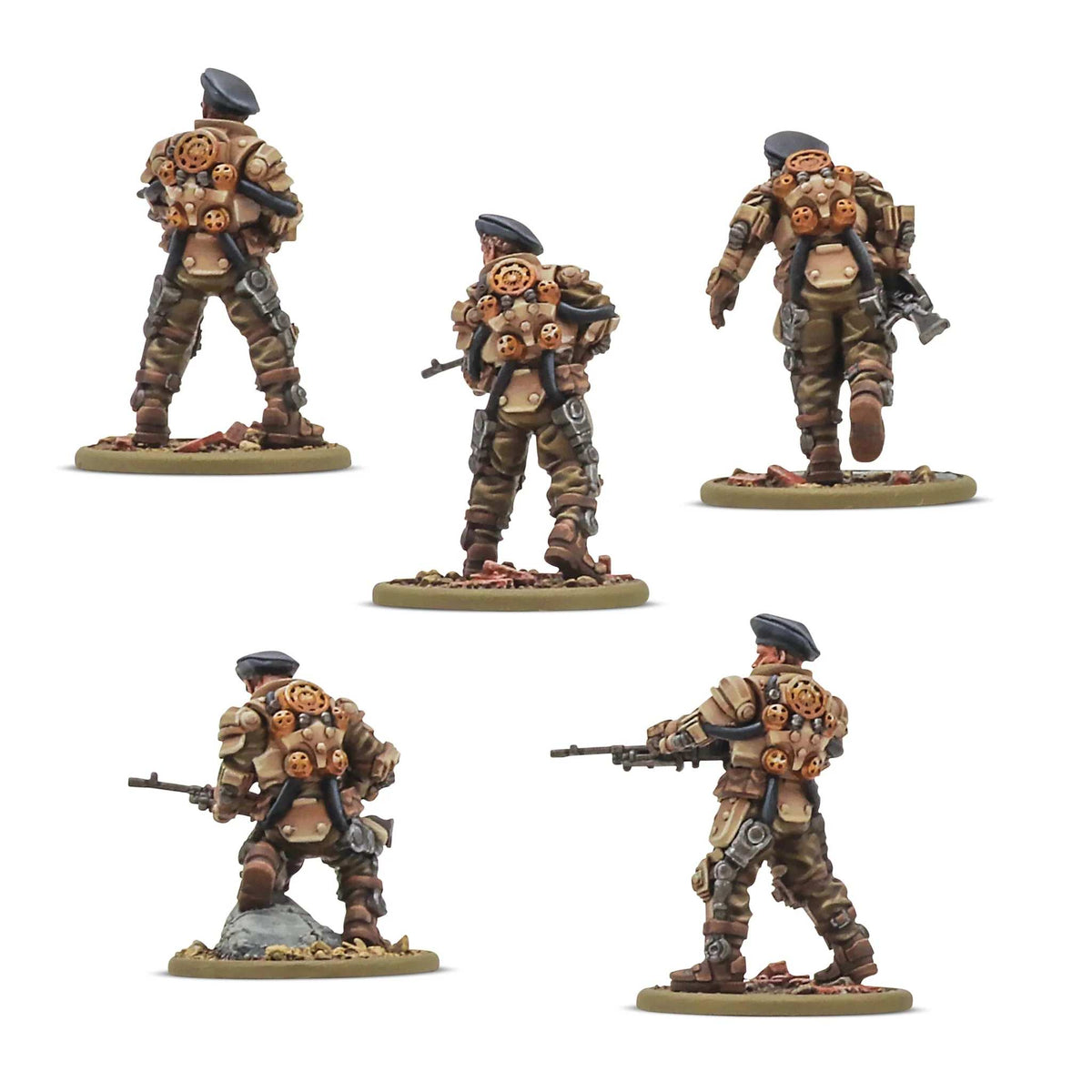 British Commonwealth Starter Army