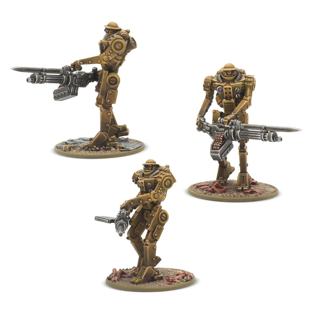 British Commonwealth Starter Army