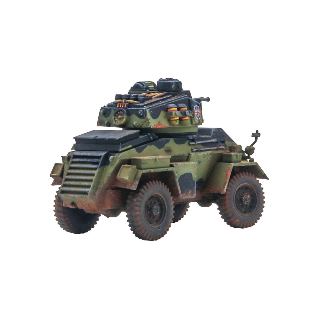 British Commonwealth Starter Army