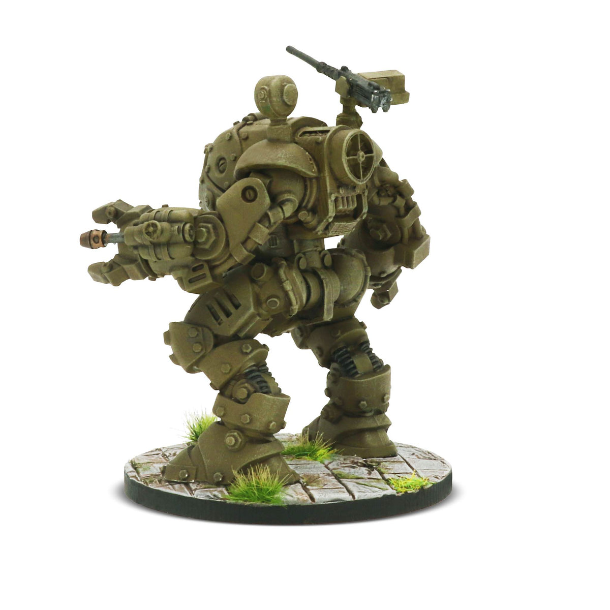 Guardian Light Walker (2025 reformat)