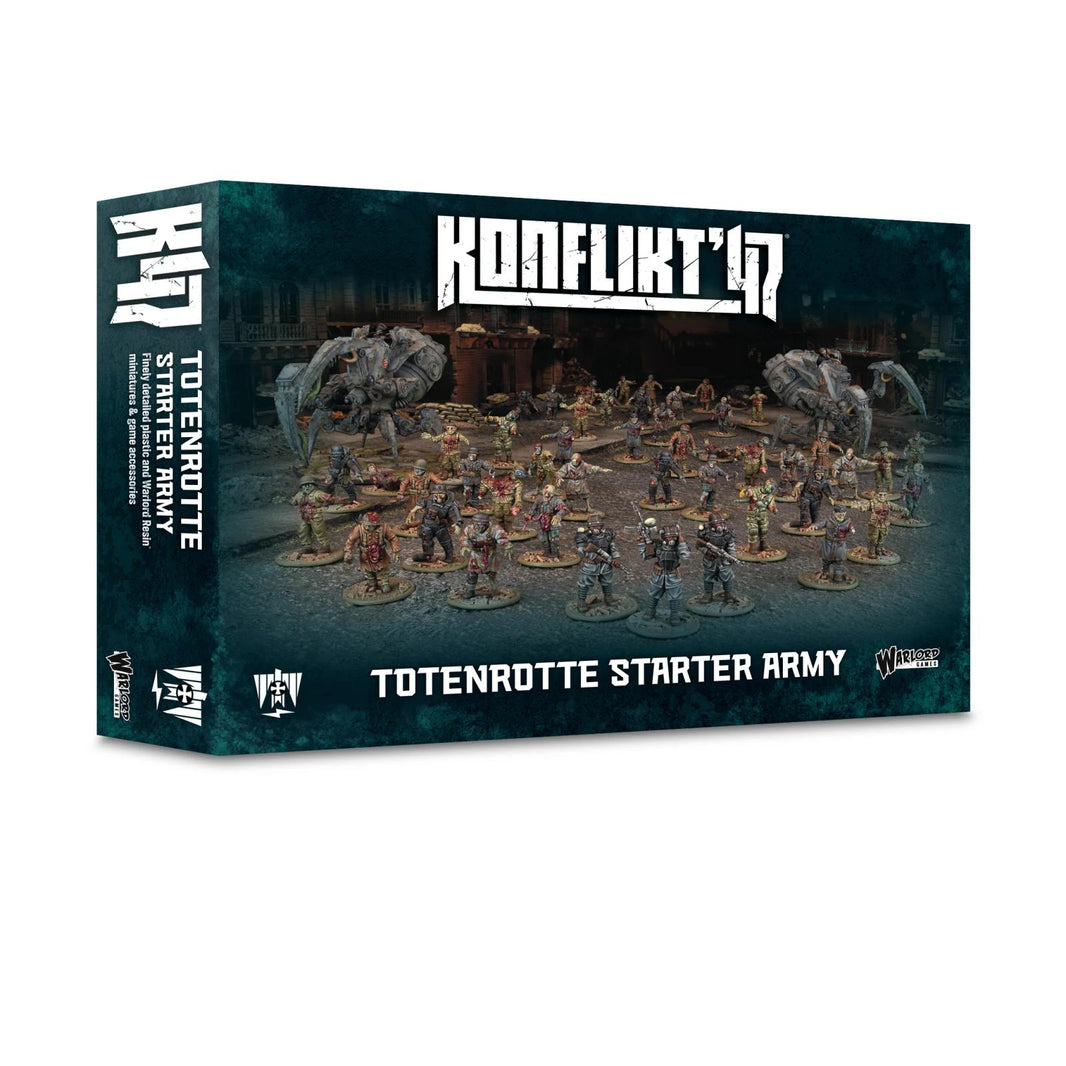 Konflikt '47 Axis Zombie Starter Army
