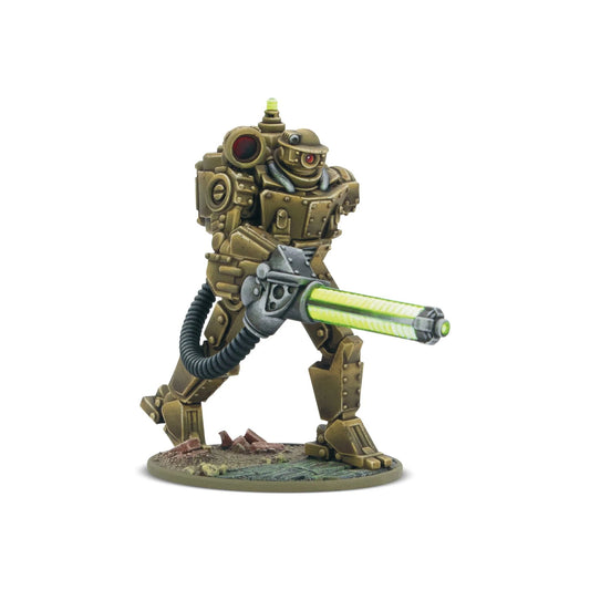 Mk II Heavy Automated Infantry