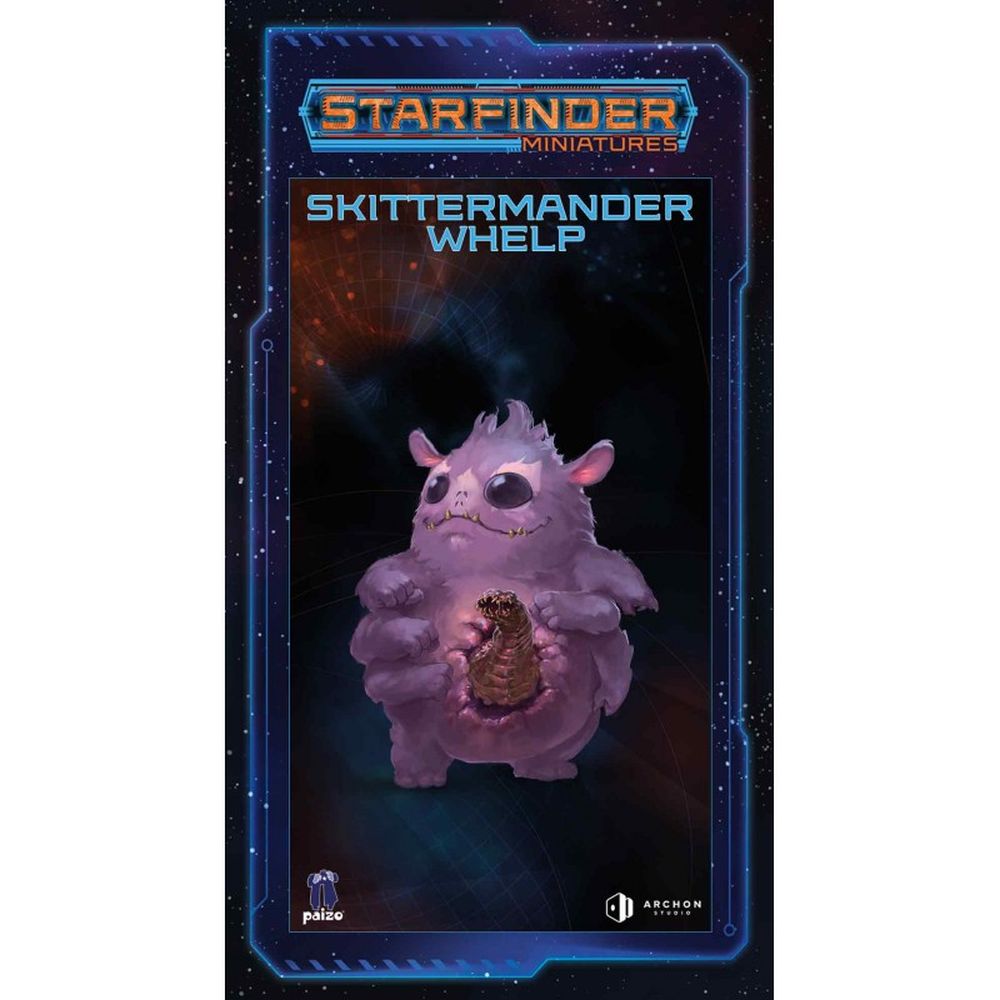 Skittermander Whelp