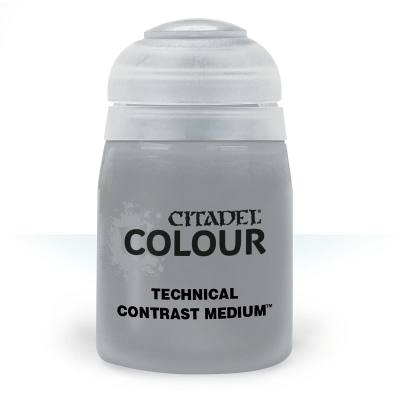 Games Workshop – Warhammer Colour Technical Contrast Medium – 24 ml