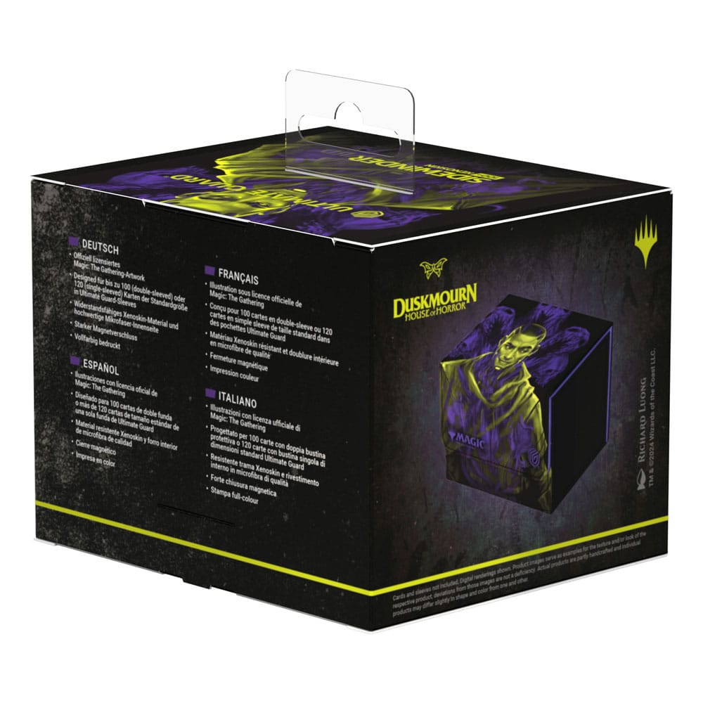 Ultimate Guard – Sidewinder 100+ Xenoskin – Kaito, Bane of Nightmares