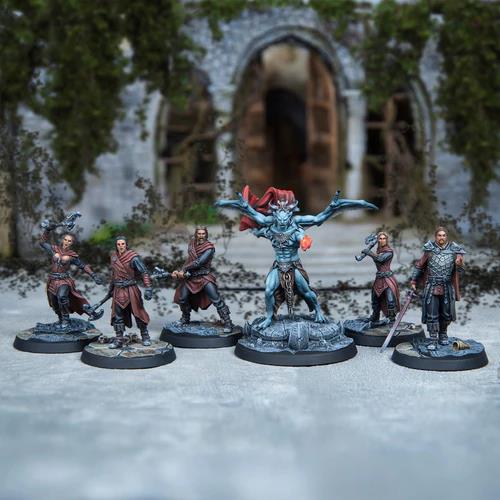 Vampire Core Set