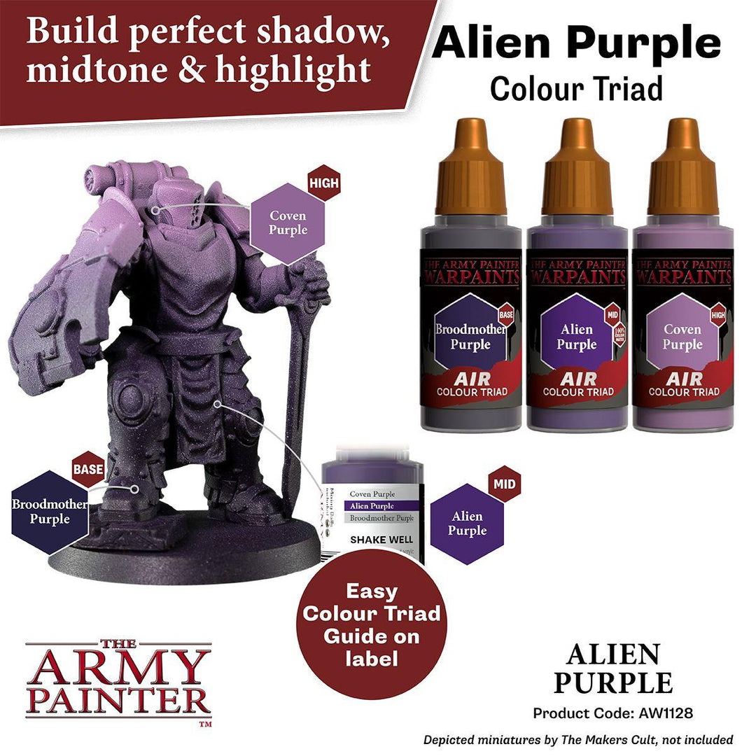 Air Alien Purple (18ml)