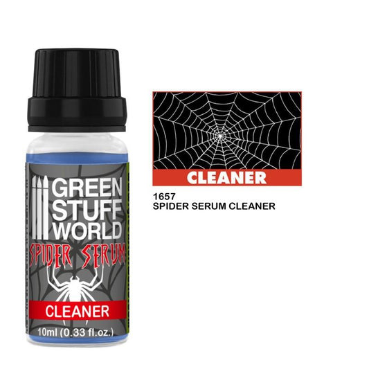 Green Stuff World – Spinnenserum-Reiniger – 10 ml