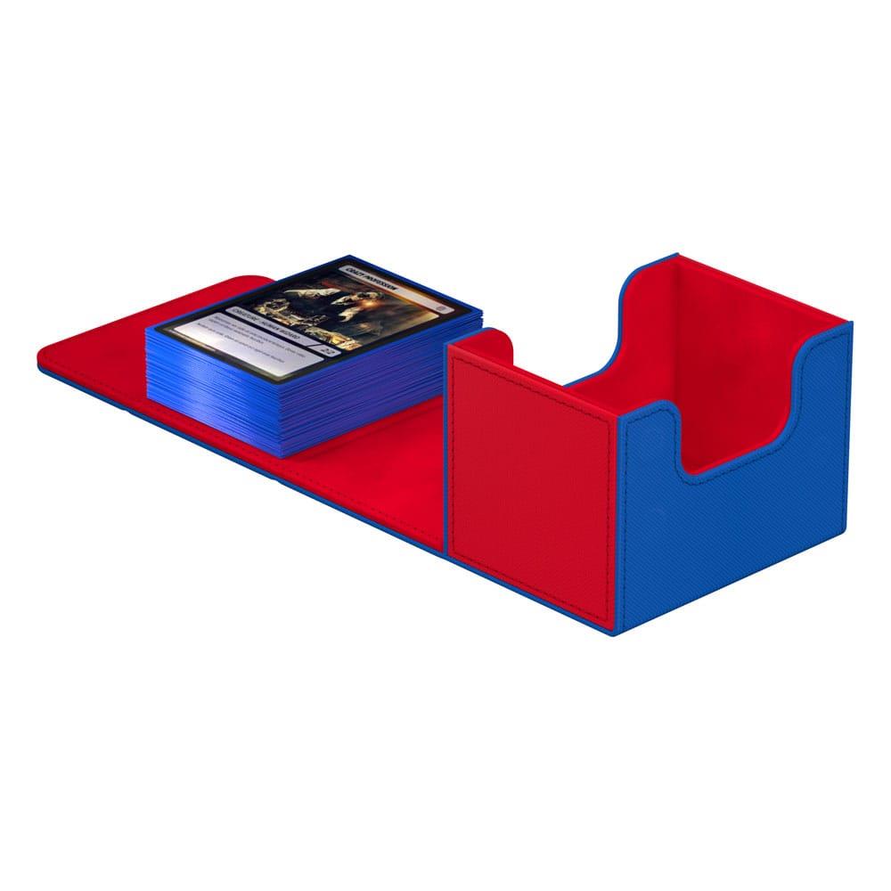 Ultimate Guard – Sidewinder 100+ Xenoskin SYNERGY Blue/Red