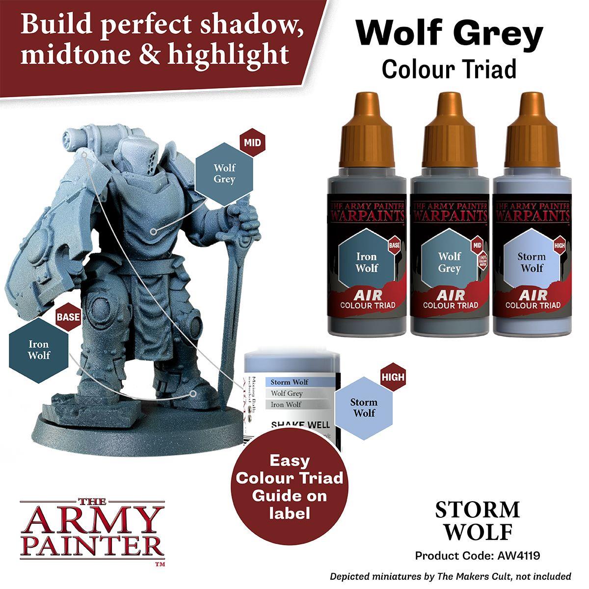 Air Storm Wolf (18ml)