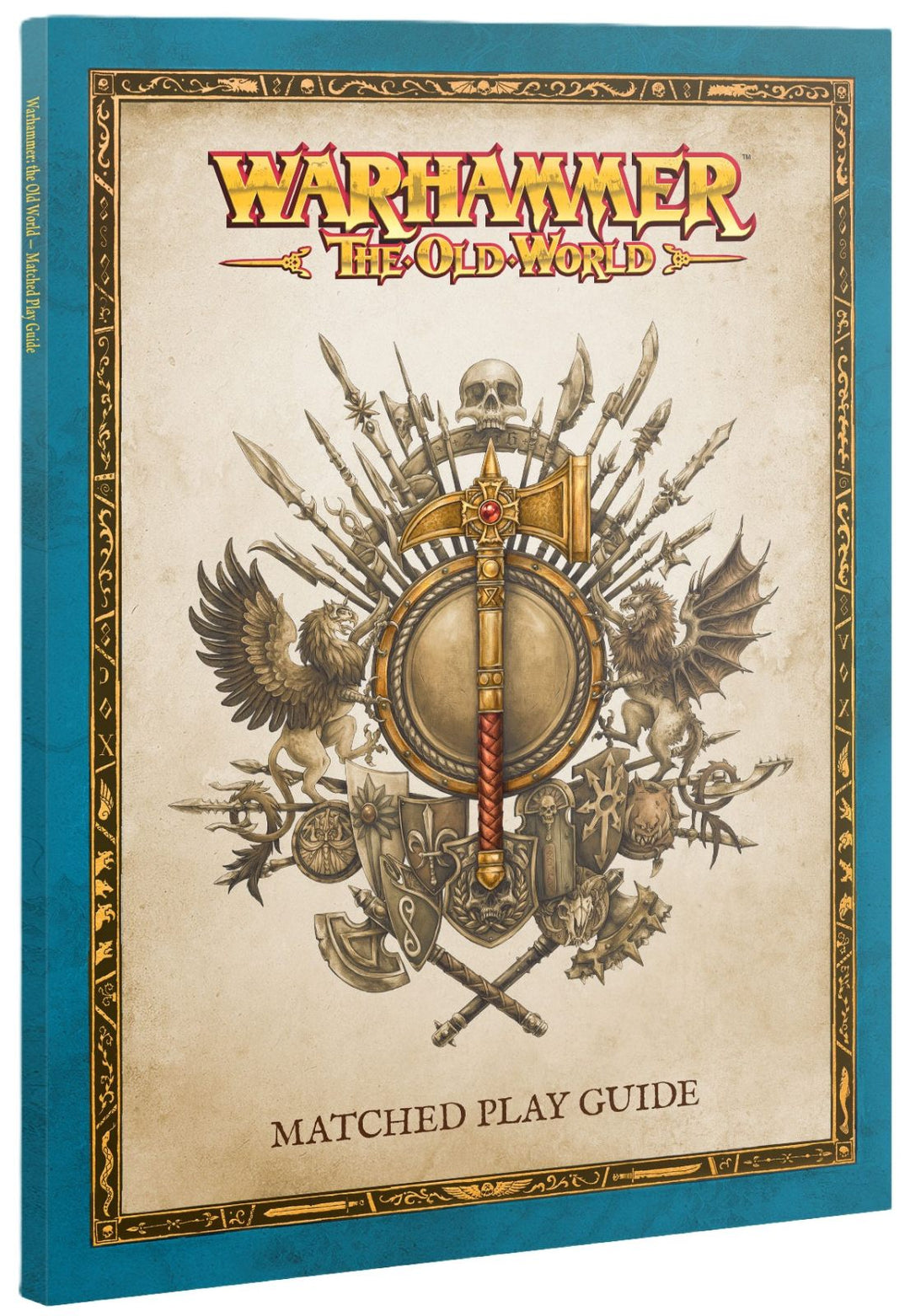 Matched Play Guide (Englisch)