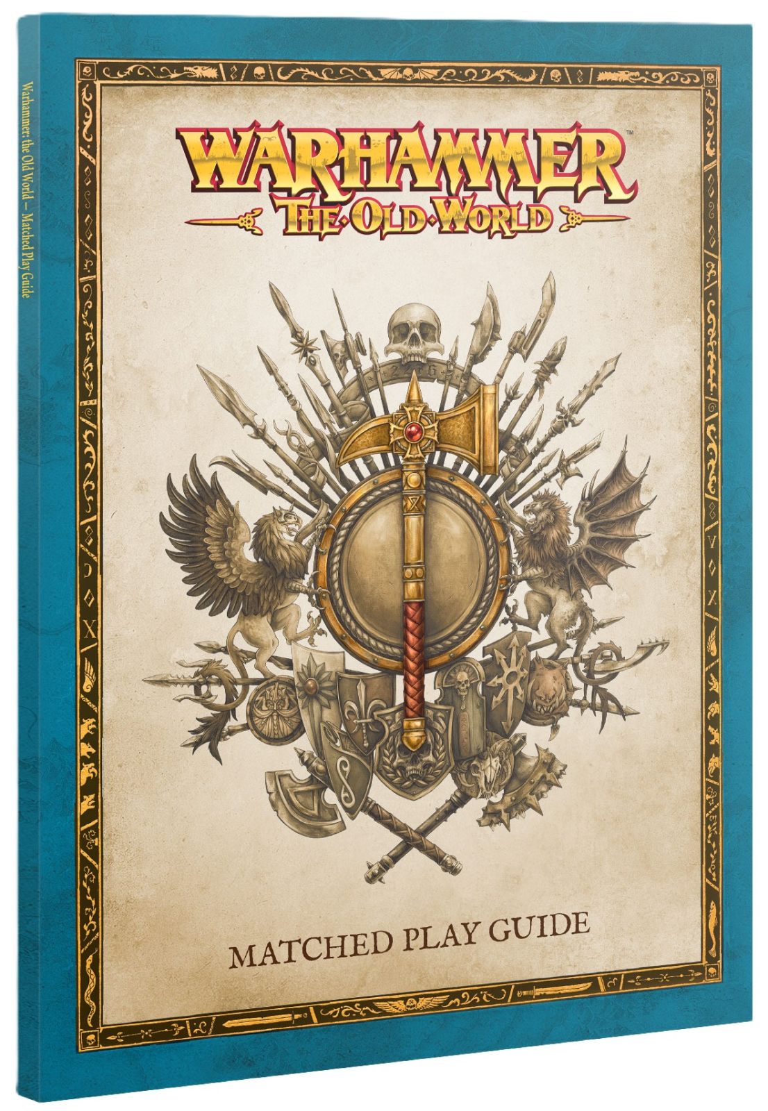 Matched Play Guide (Englisch)