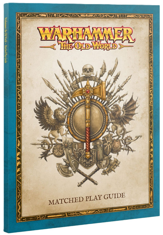 Matched Play Guide (Englisch)