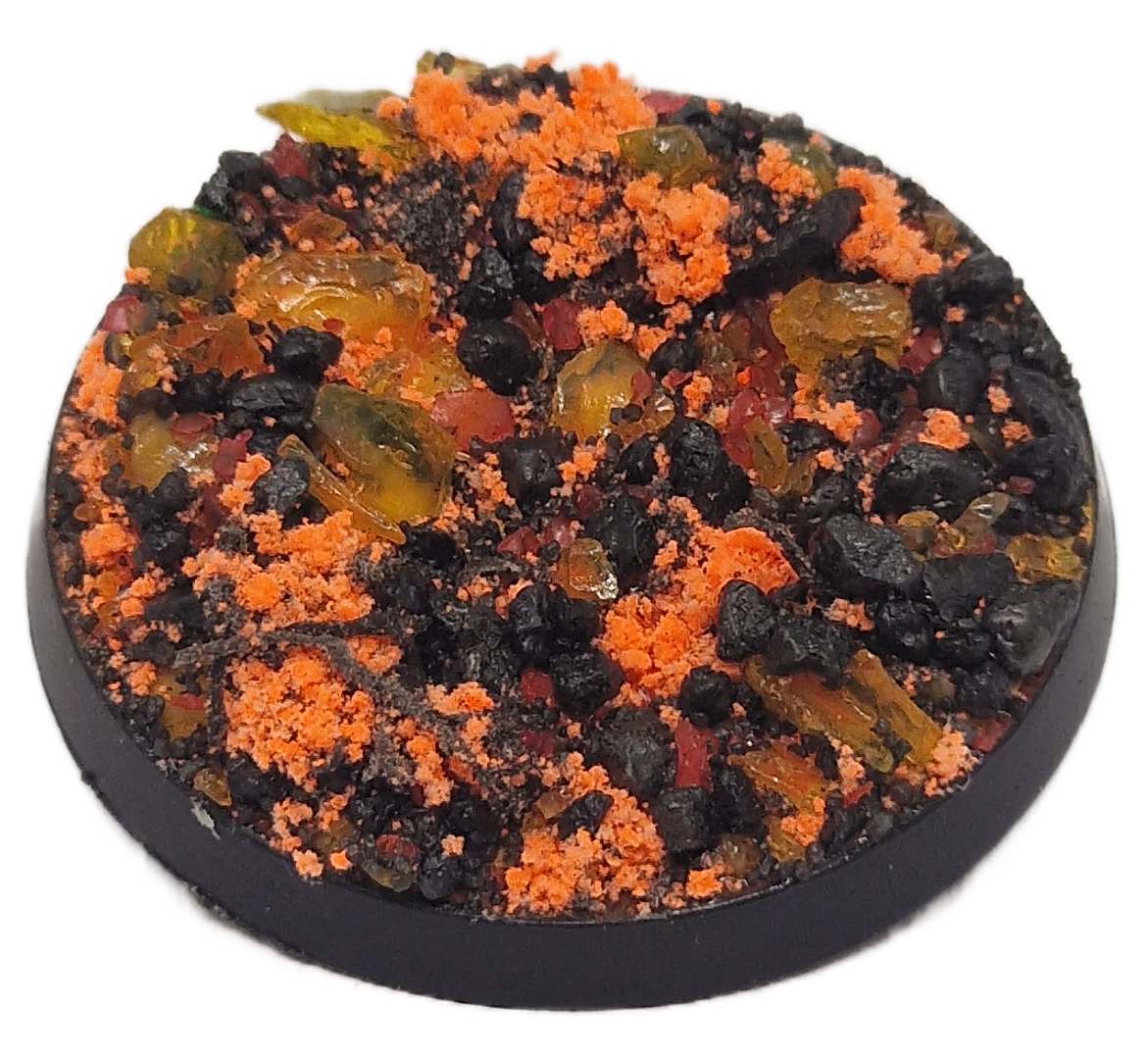 Basetopping: VOLCANO (140ml) UV