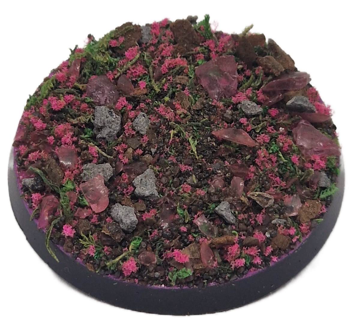 Basetopping: BLACK FOREST (140ml) UV