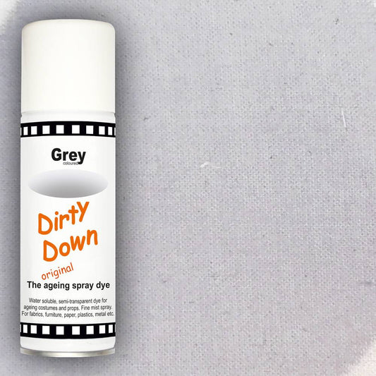Dirty Down – Grau-Alterungsspray – 400 ml