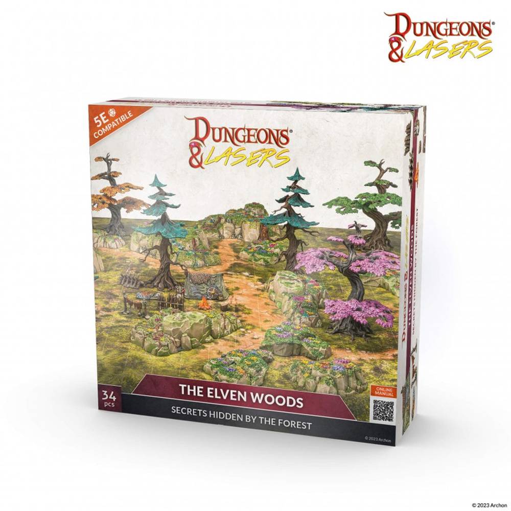 The Elven Woods