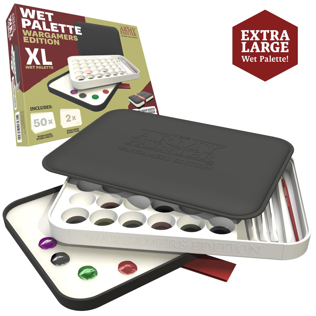 Army Painter Wet Palette XL Wargamer