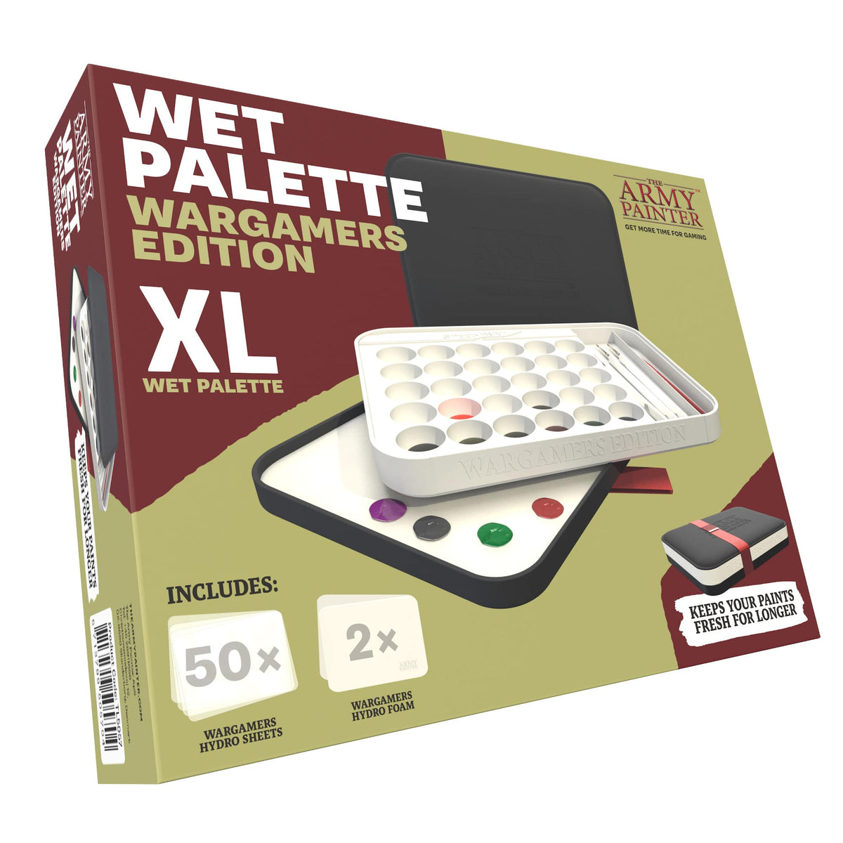 Army Painter Wet Palette XL Wargamer
