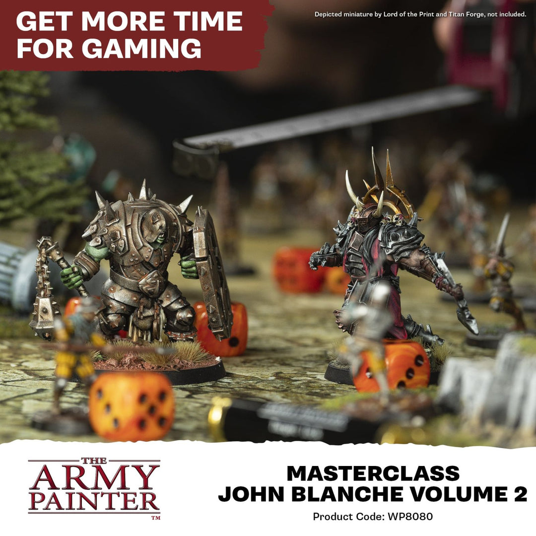 Masterclass John Blanche Vol. 2 Paint Set