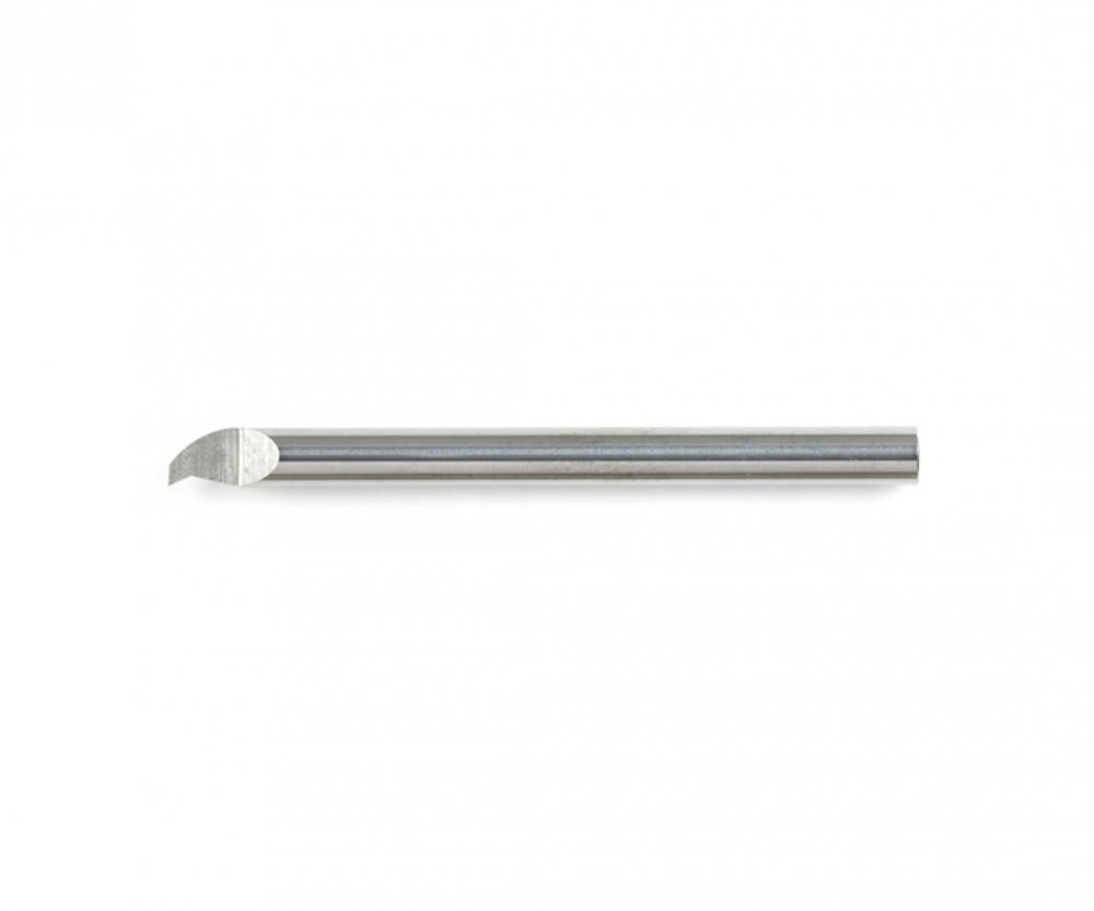 Gravurklinge 0,2mm / 2mm Schaft / L.25mm