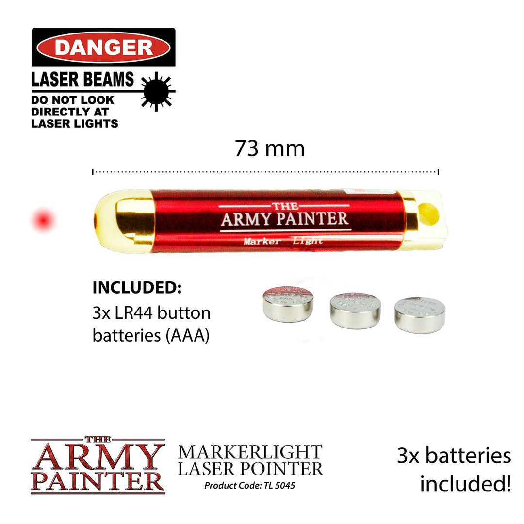 Laser Pointer Marker Light