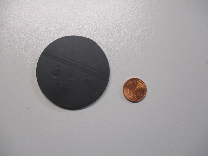 Base 50mm rund (1)