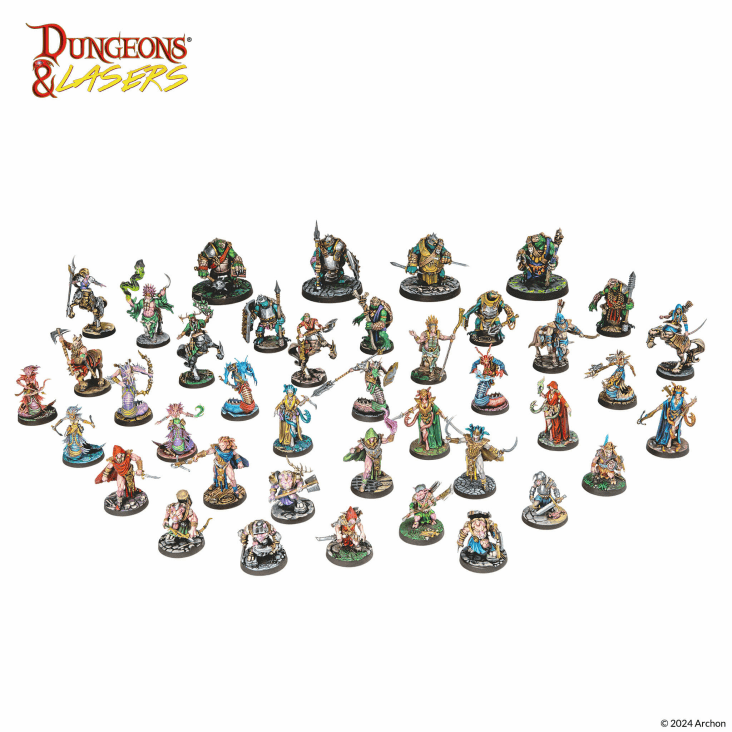 Beastkin Hybrids: Playable Characters